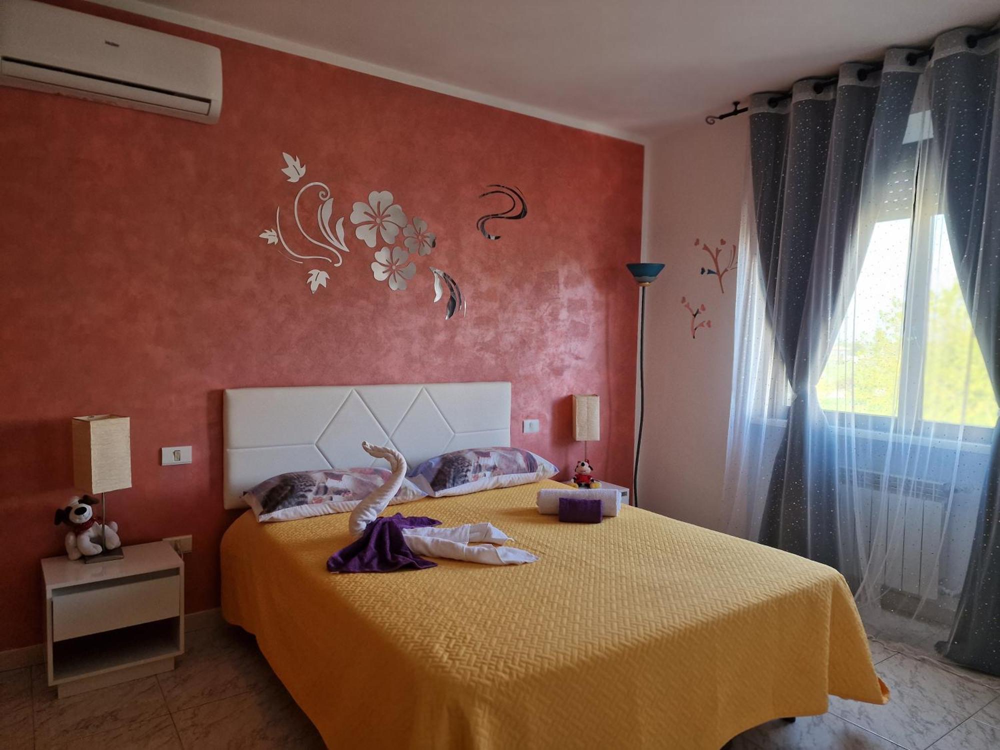 Appartamento Divino Tramonto Altedo Eksteriør bilde