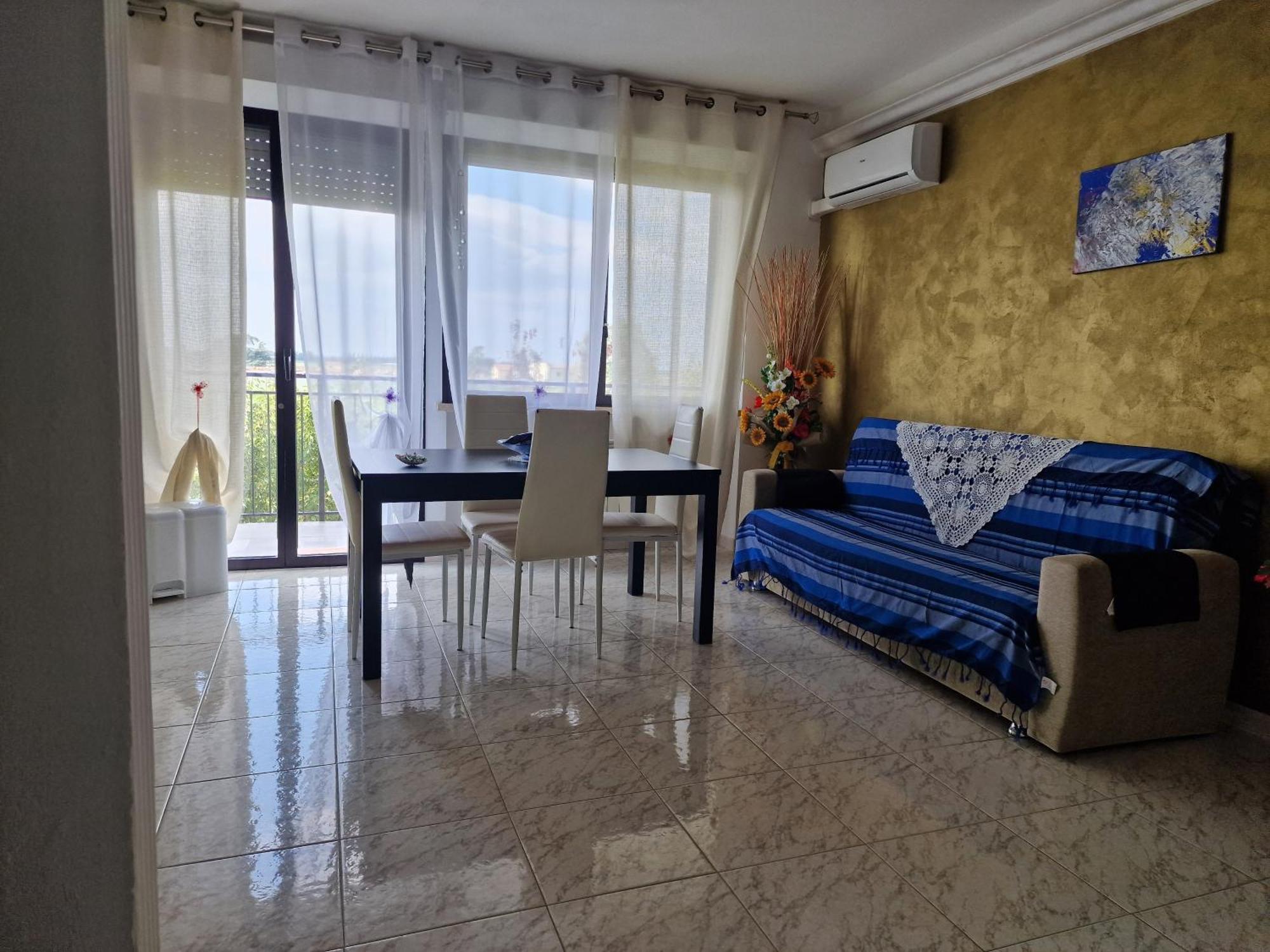 Appartamento Divino Tramonto Altedo Eksteriør bilde